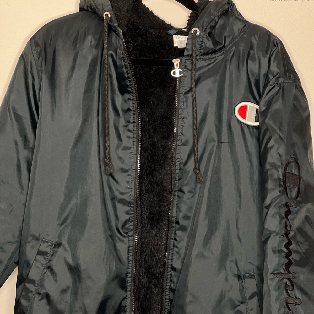 Champion Jacket